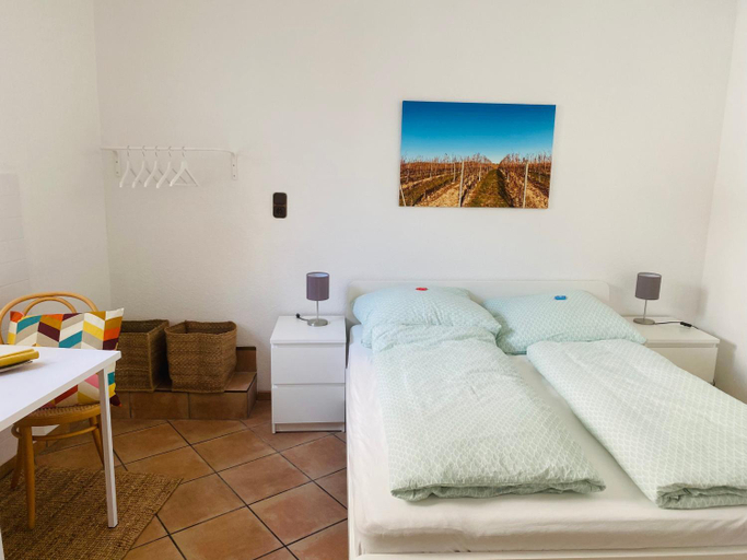 Bedroom 2, "Cuvee" Piccolo, Rheingau-Taunus-Kreis