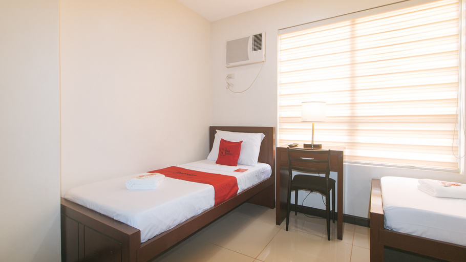 Bedroom 4, RedDoorz @ Nucell, Cebu City