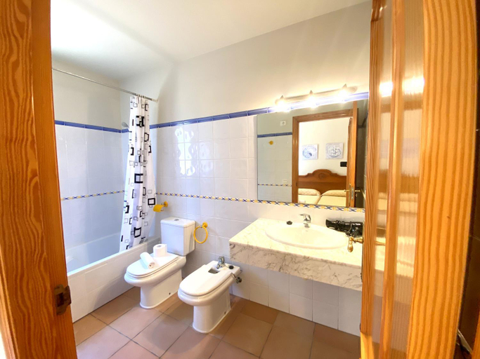 Bathroom 4, Villas Monte Javea - BTB, Alicante