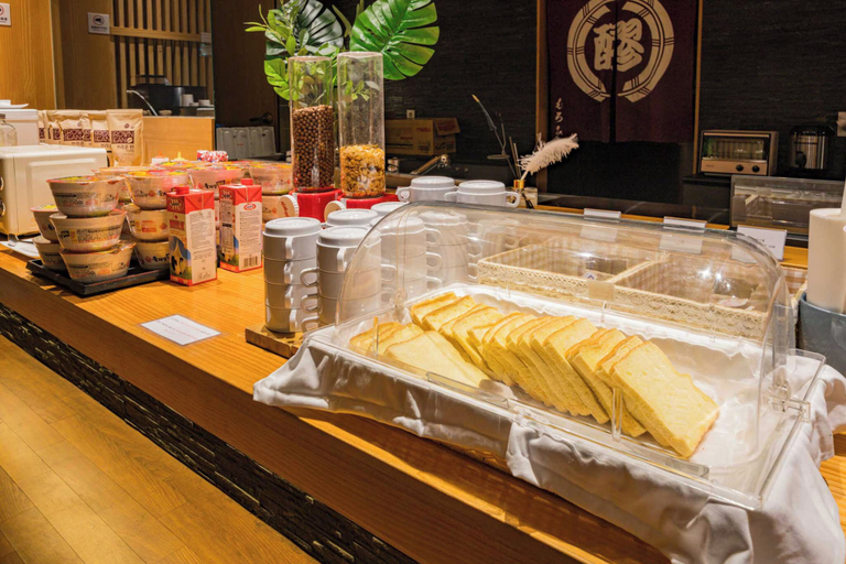 Food & Drinks 5, Hotel Seattle Incheon Airport, Jung