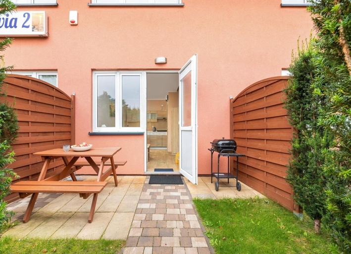 Exterior & Views 2, Comfortable 2-level Apartments Close to the Beach, Gryfice