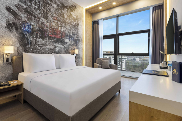 Bedroom 2, Days Inn & Suites by Wyndham Istanbul Esenyurt, Esenyurt