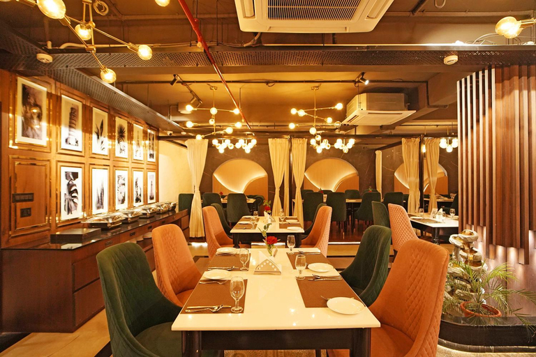Food & Drinks 4, Hotel Ekta International, Deoghar