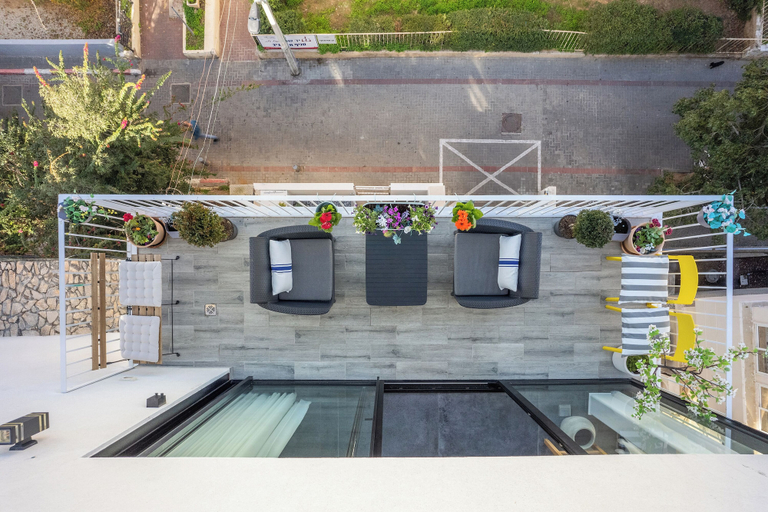 Sport & Beauty, Top TLV Grand Suites