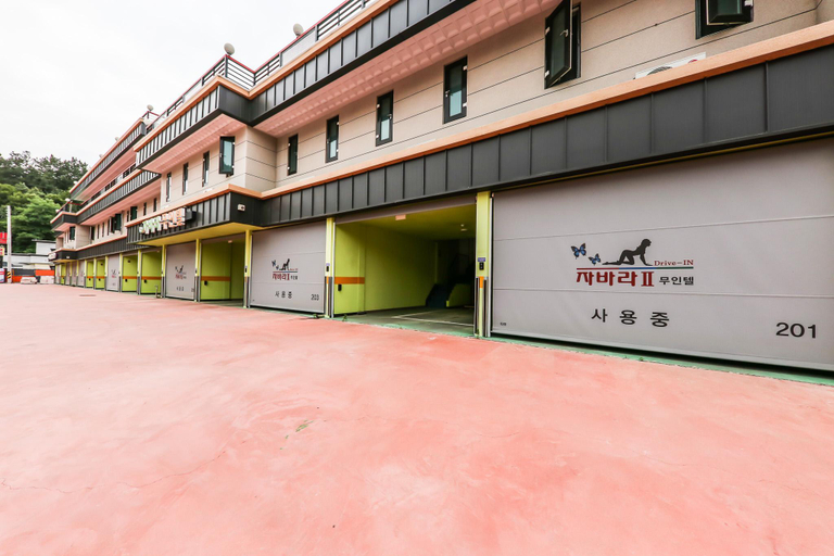 Exterior & Views 4, Boeun Jabara Self check-in Motel, Boeun