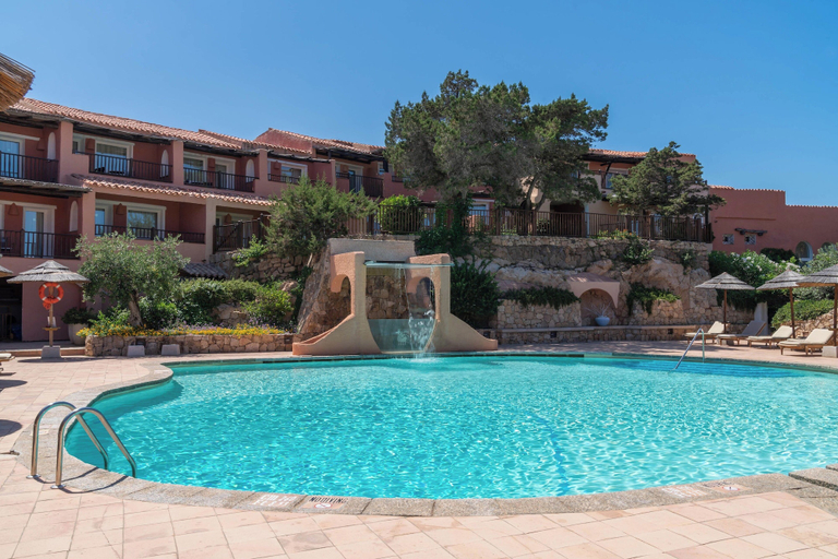 Sport & Beauty 3, Cervo Hotel Costa Smeralda Resort, Olbia-Tempio