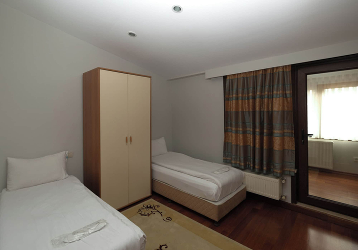 Bedroom 5, Belle Maison Hotel Residence, Şişli