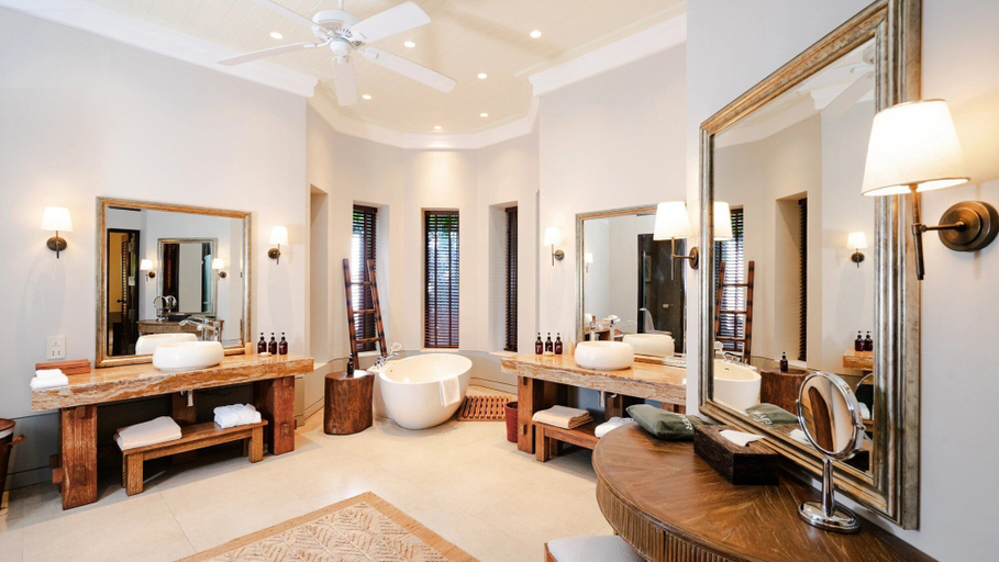 Bathroom 5, Cape Weligama - Relais and Chateaux, Weligama