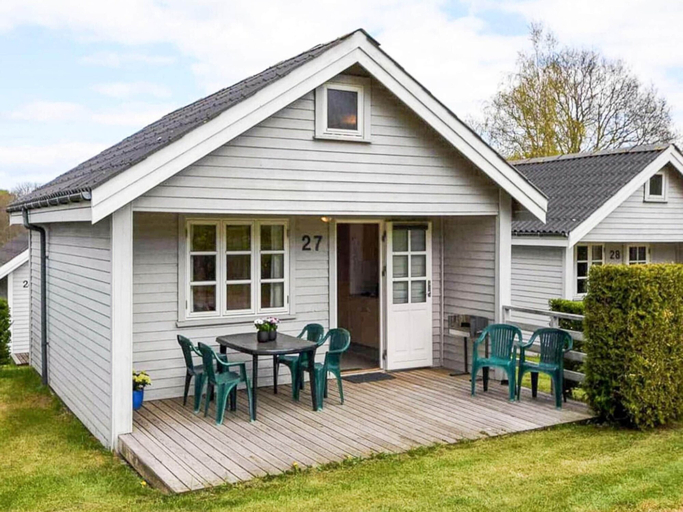 Exterior 4, 4 Star Holiday Home in Asperup, Middelfart