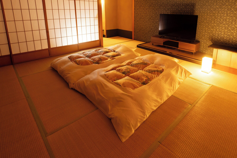 Bedroom 4, Dogashima NEW Ginsui, Nishiizu