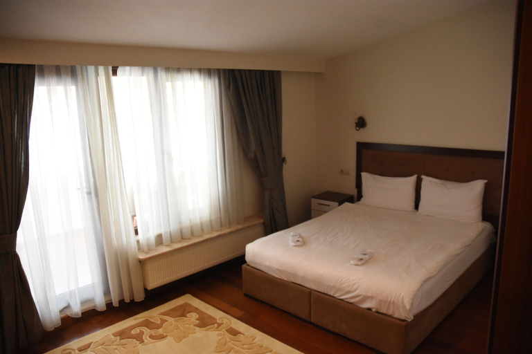 Bedroom 5, Bellle Maison Hotel & Residence, Şişli