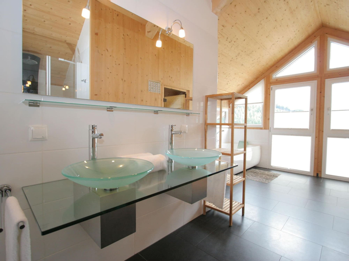 Bathroom 2, Chalet Hohentauern by Ski Lift, Murtal