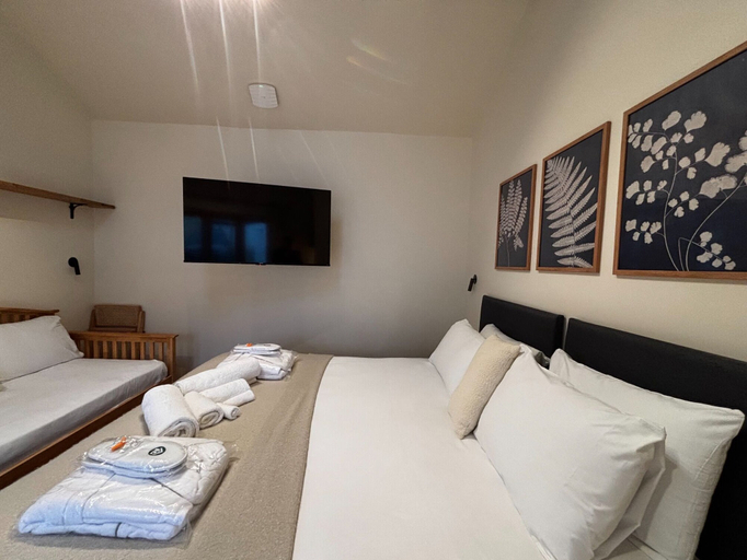 Bedroom 3, The Stables at Minstrel Court, Cambridgeshire