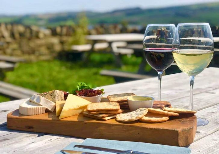 Food & Drinks, The Boshaw Trout, Kirklees