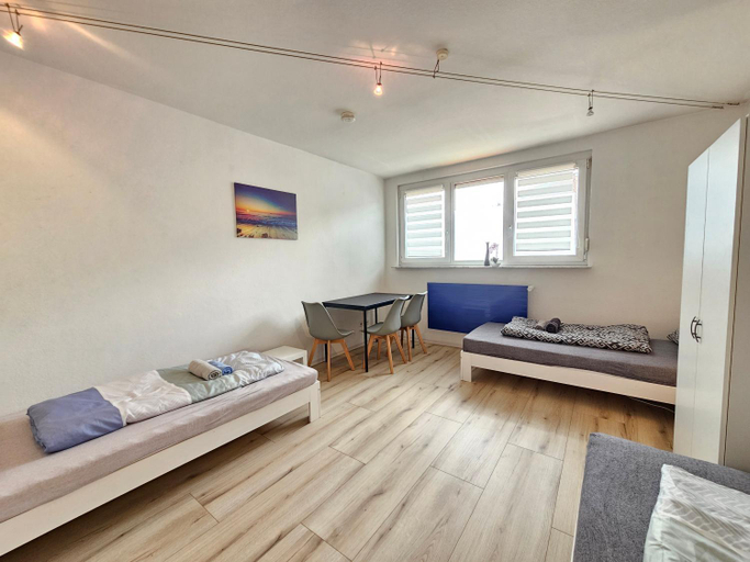 Others 2, Wohnreich Blaustein Mitte - Wohnung 3B - 2-Zimmerwohnung, Alb-Donau-Kreis