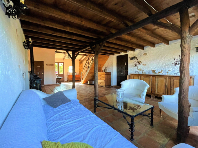 Bedroom 4, Casa Alta, Málaga