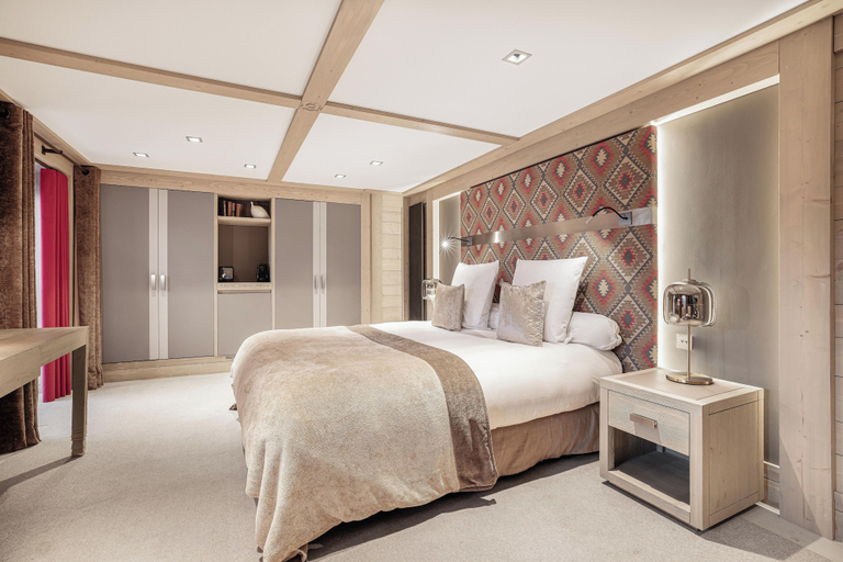 Bedroom 2, Le K2 Djola, Savoie