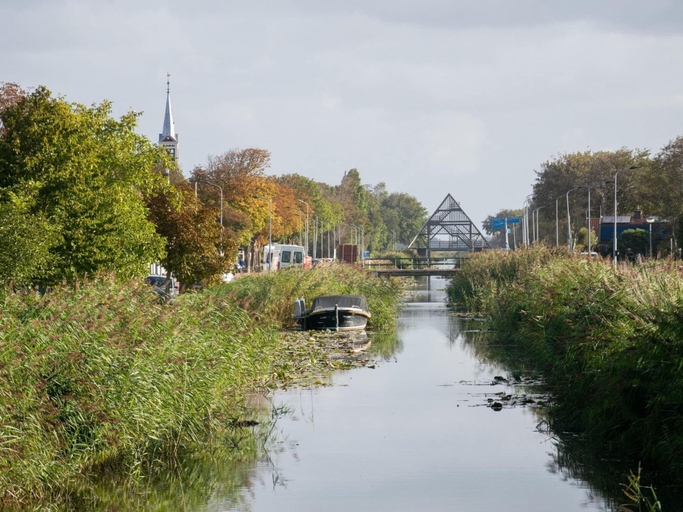 View from property 5, Holiday Home Near Beach of Sint Maartenszee, Zijpe