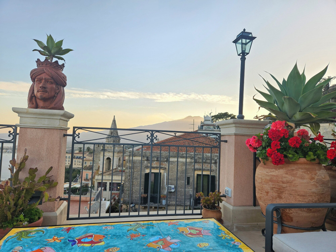 Sport & Beauty, Casa Turchetti - Taormina, Messina