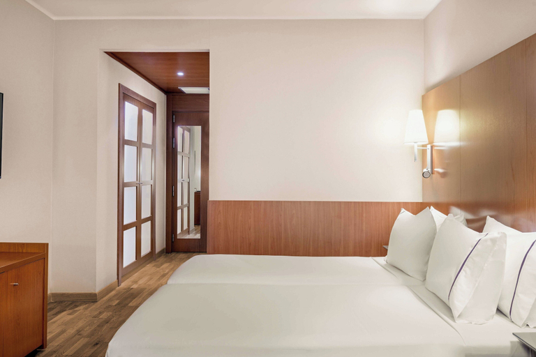 Bedroom 3, AC Hotel Genova by Marriott, Genova