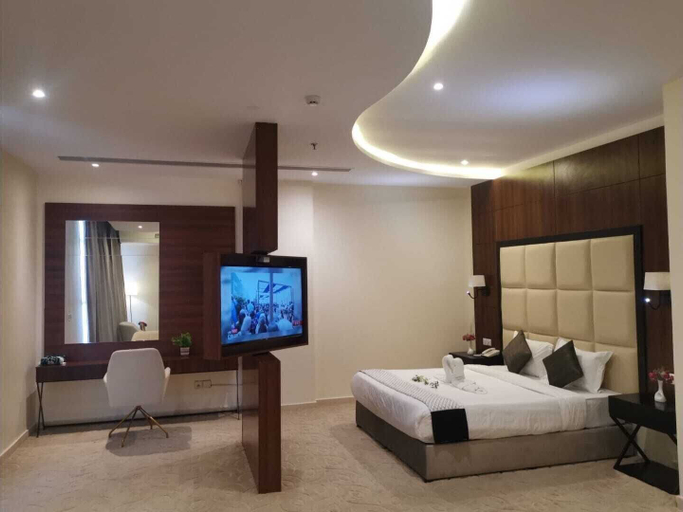 Bedroom 3, The S Hotel, Jeddah
