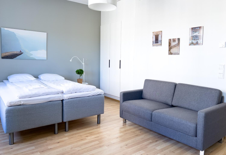 Bedroom 2, Aseman portti, North Savonia