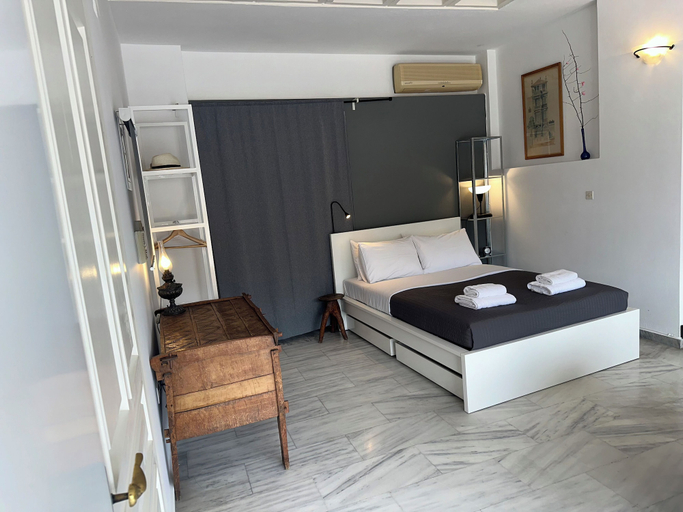 Bedroom 4, Athens Green Apartments, Attica