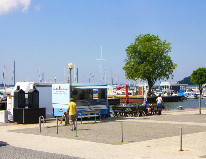 Exterior & Views 2, Hausboot Schwimmendes Haus in Ribnitz-damgarten, Vorpommern-Rügen
