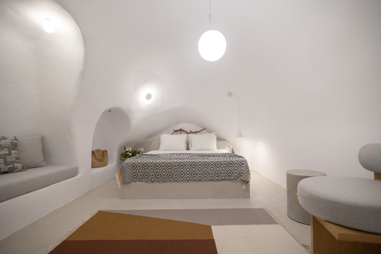 Bedroom 4, Kyrkos Residency, South Aegean