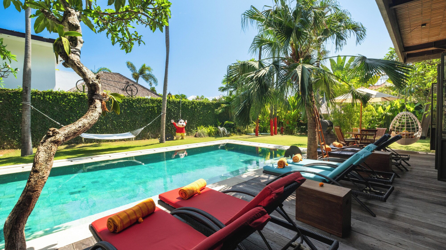 Sport & Beauty 5, NicoNico Mansion by Villa Finder, Badung