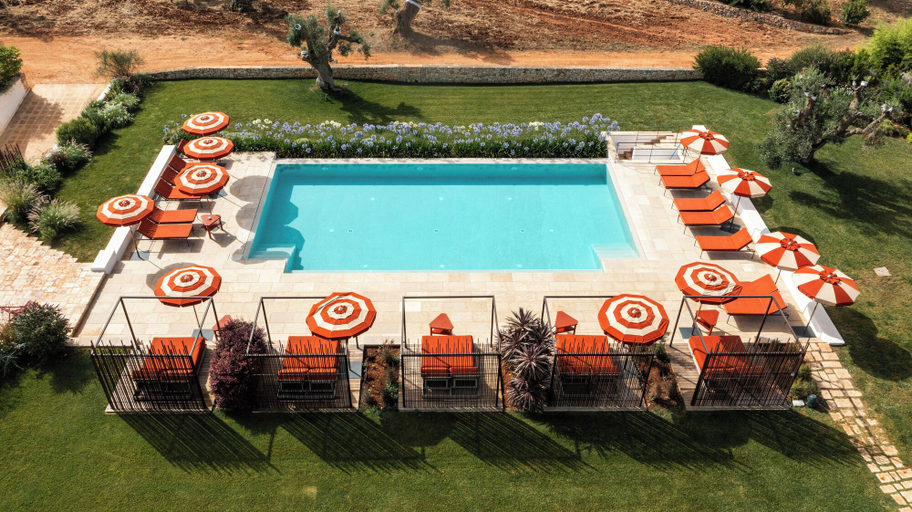 Sport & Beauty, Masseria Santo Scalone, Brindisi