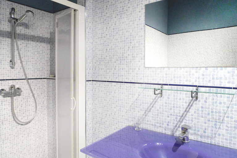 Bathroom 4, Relais Stibbert Florence, Florence