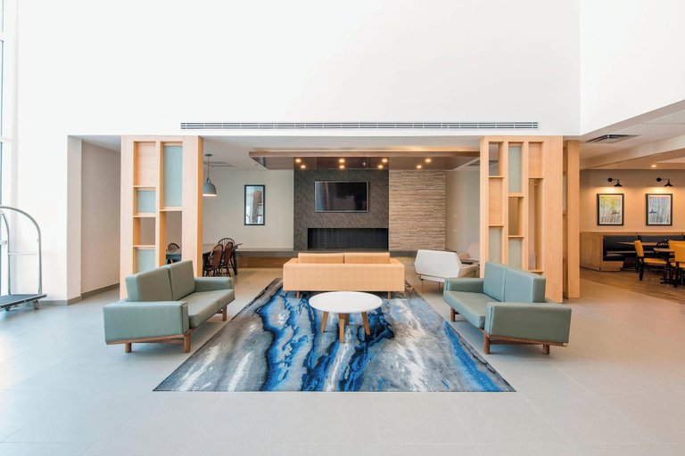 Sport & Beauty, Fairfield Inn & Suites by Marriott Tijuana, Tijuana