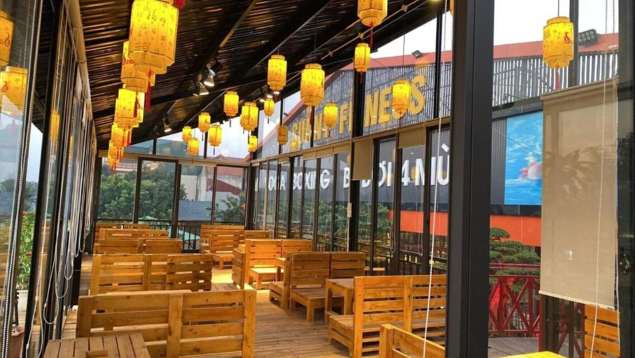 Food & Drinks 5, Sunny Garden, Ninh Bình