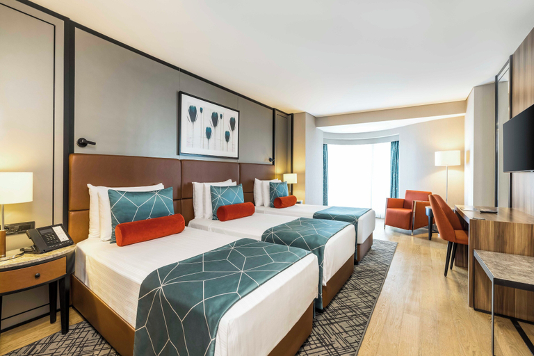 Bedroom 5, Opera Hotel Bosphorus - Preferred Hotels and Resorts, Beyoğlu