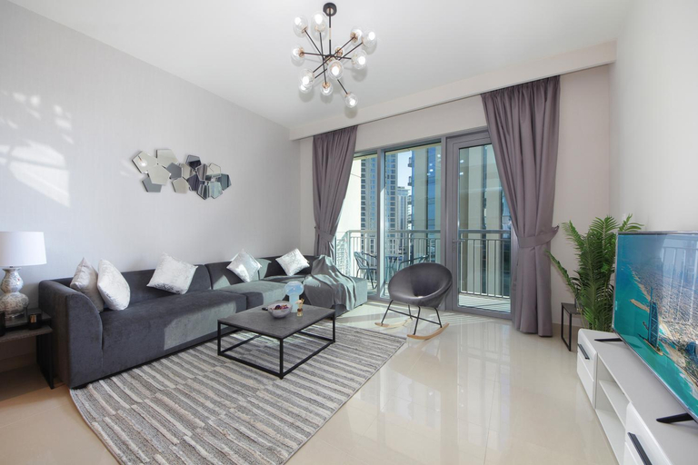 Others 3, Elegant Waterfront 1BHK in Dubai Creek Harbour, Dubai