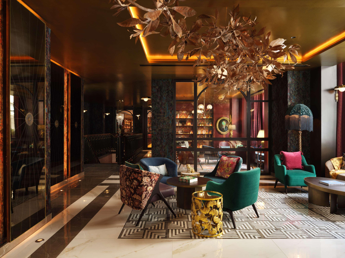 Public Area 4, The Other House South Kensington, London