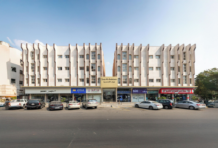 Exterior & Views 2, Iwan Alandalusia Serviced Apartments - Economic, Jeddah