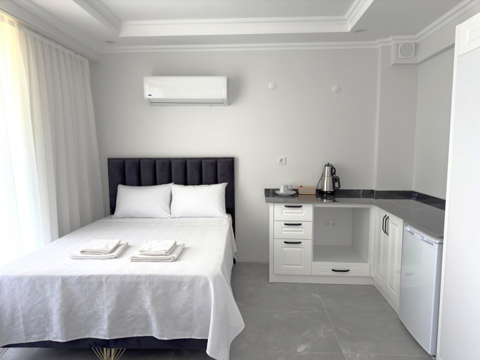 Bedroom 4, The Dalaman Suites & Pension Dalaman Airport 10 km, Dalaman