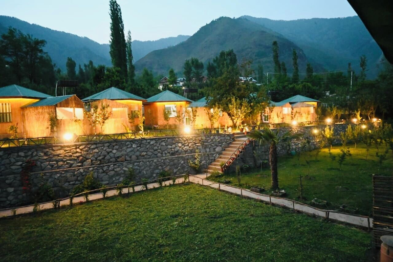 Exterior & Views, The Eco Village Resort Srinagar, Srinagar