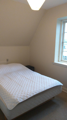 Bedroom 2, White house 51, Horsens