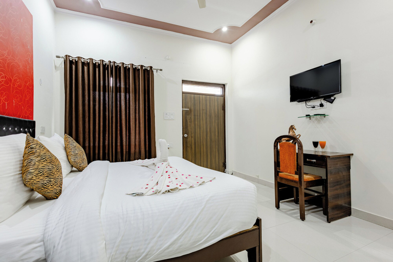 Bedroom 3, Ranthambore Resort, Sawai Madhopur