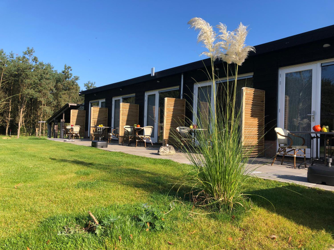 Others 3, Natuur lodge, Weststellingwerf