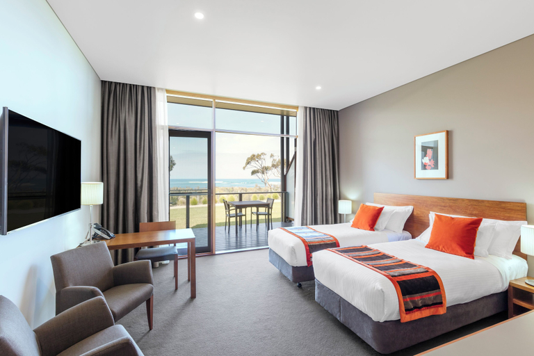 Bedroom 3, RACV Inverloch Resort, Bass Coast  Bal