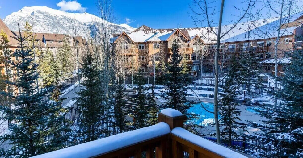 Exterior & Views 2, Stoneridge Resort - Mountain View - Pool & Hot Tub, Division No. 15