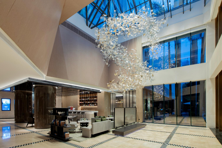 Public Area 3, Seaview Gleetour Hotel Shenzhen, Shenzhen
