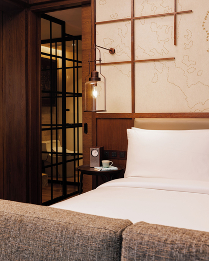 Bedroom 4, Hotel Indigo Bintan Lagoi Beach, Bintan Regency