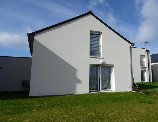 Exterior, Comfortable Holiday Home With Garden, Near Beach, Côtes-d'Armor