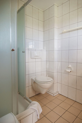 Bathroom 3, Pension Silvia, Herzegovina-Neretva