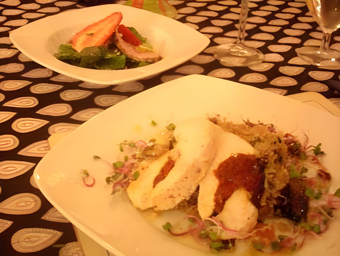 Food & Drinks, Casa Mallarenga Rooms, Barcelona